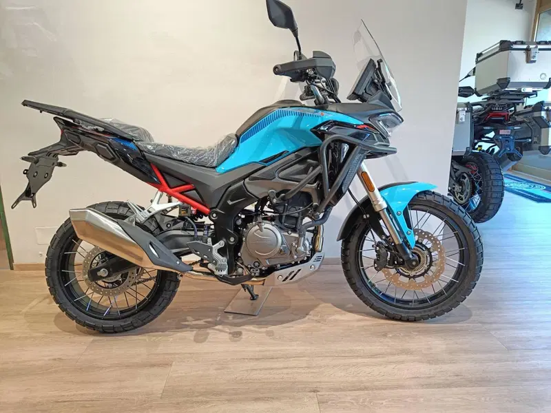 Morbidelli T352X (2026)