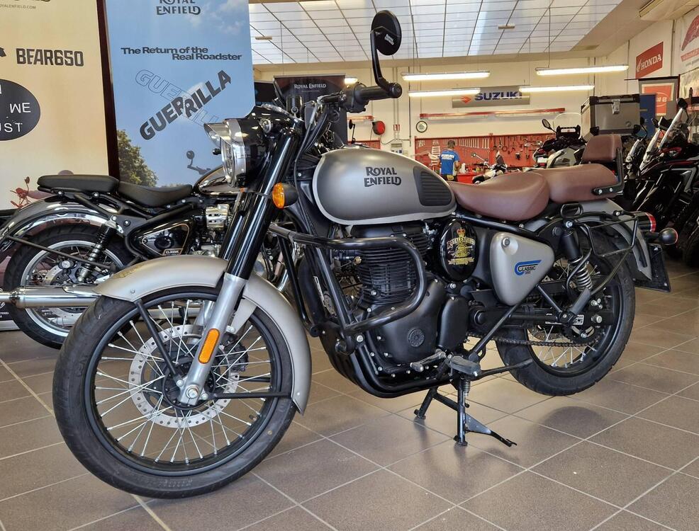 Royal Enfield Classic 350 (2021 - 25)