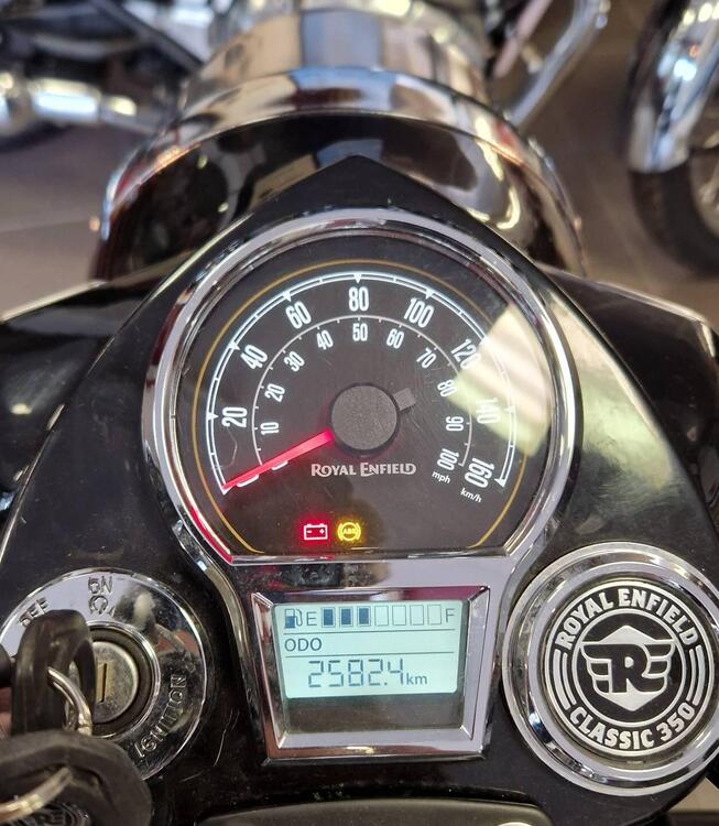 Royal Enfield Classic 350 (2021 - 25) (5)