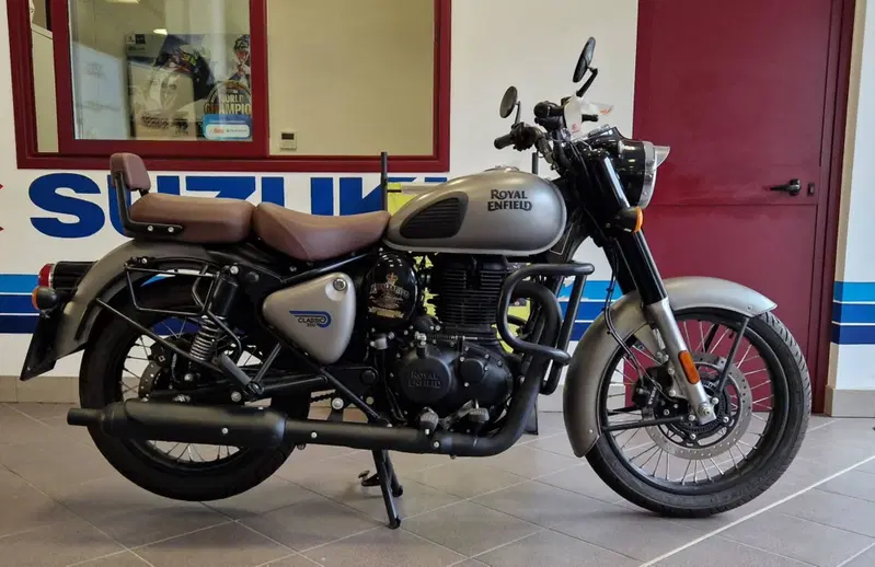 Royal Enfield Classic 350 (2021 - 26) (3)