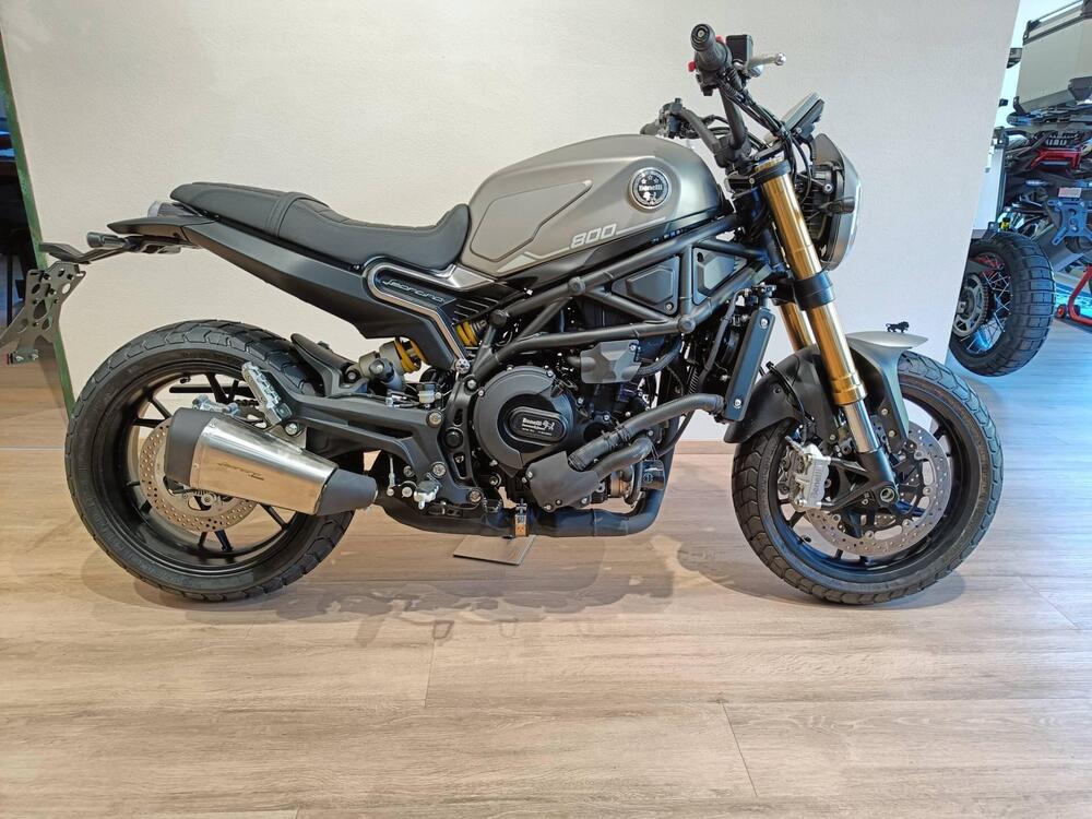 Benelli Leoncino 800 (2022 - 25)