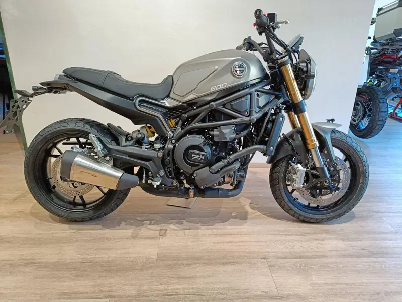 Benelli Leoncino 800 (2022 - 26)
