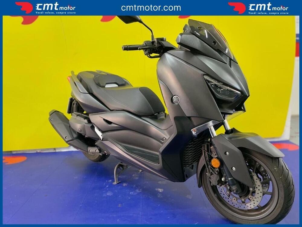 Yamaha X-Max 400 ABS (2017 - 20) (2)