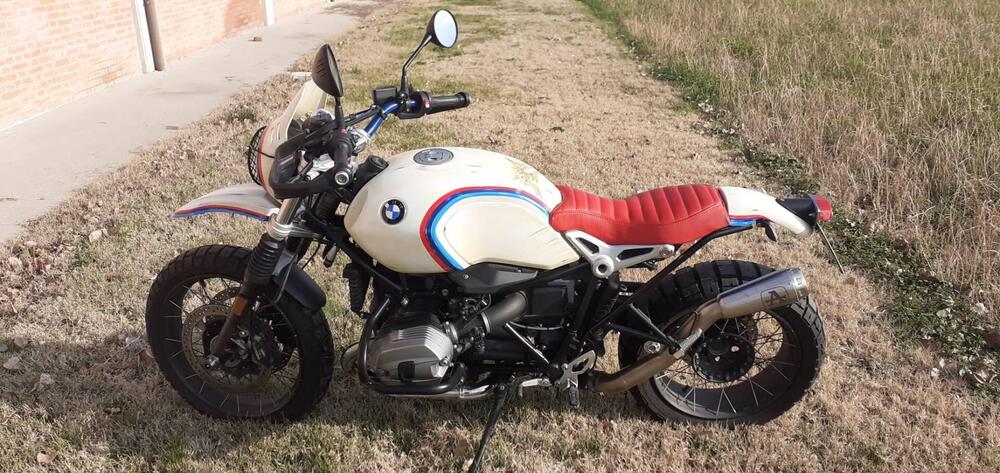 Bmw R nineT Urban GS 1200 (2017 - 20)