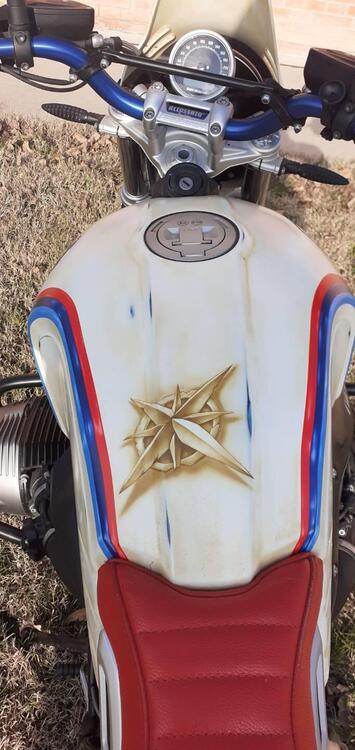 Bmw R nineT Urban GS 1200 (2017 - 20) (5)