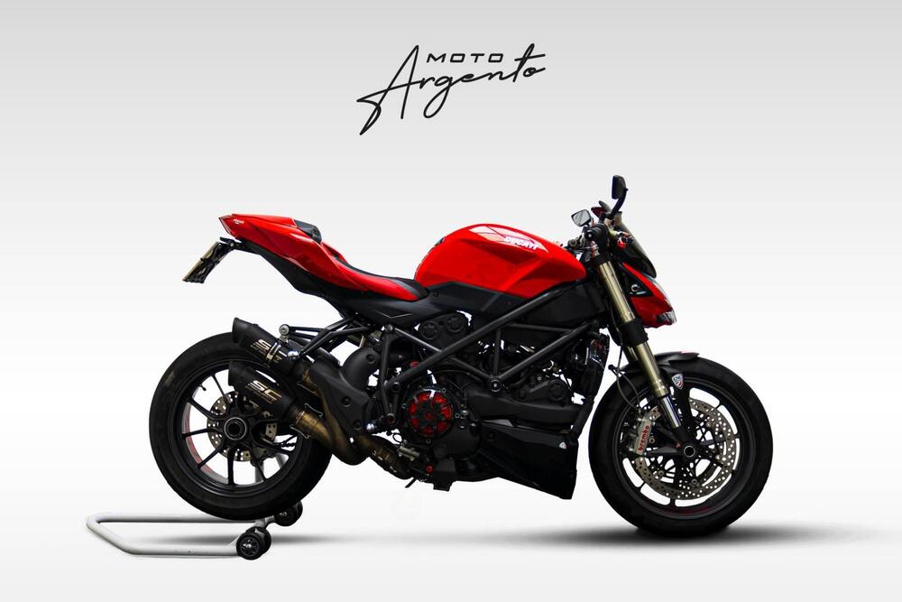Ducati Streetfighter (2009 - 12)