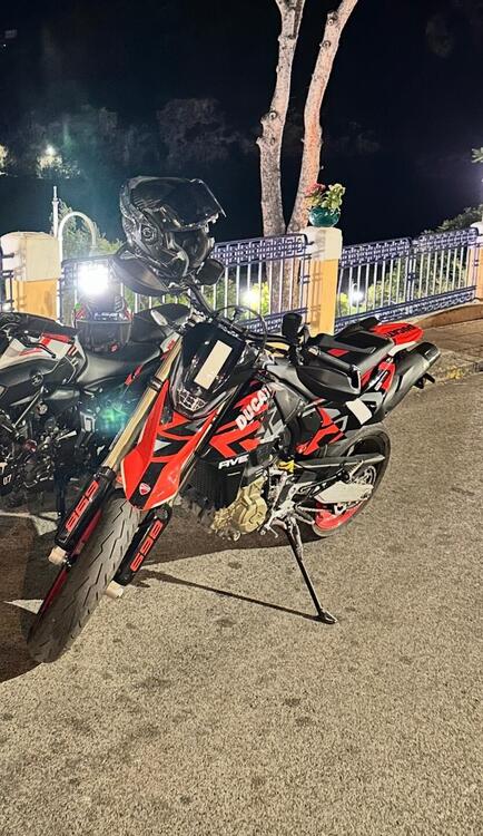 Ducati Hypermotard 698 Mono RVE (2024 - 25)