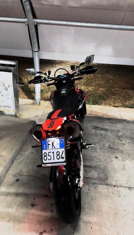 Ducati Hypermotard 698 Mono RVE (2024 - 25) (2)
