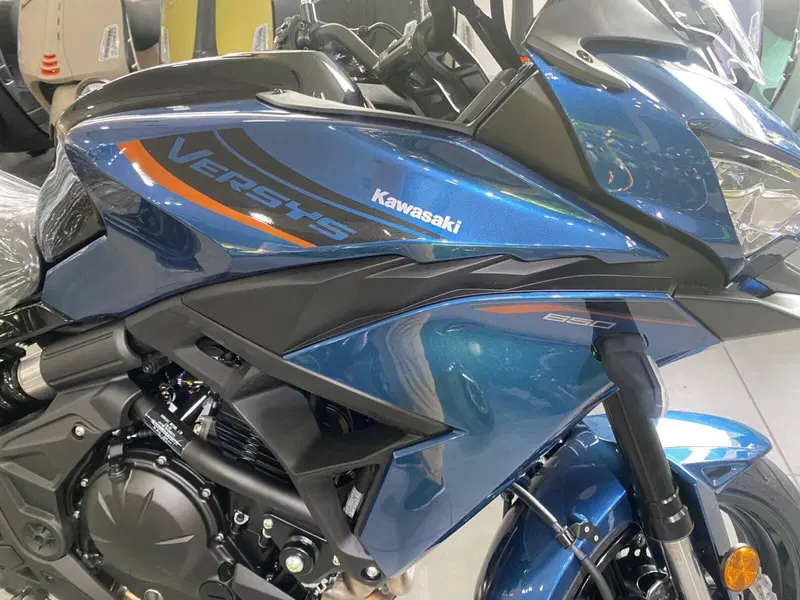 Kawasaki Versys 650 (2025 - 26) (5)