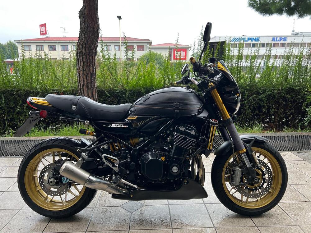 Kawasaki Z 900 RS SE (2022 - 25) (2)