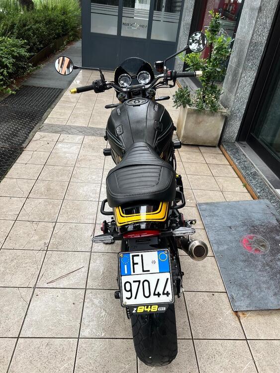 Kawasaki Z 900 RS SE (2022 - 25) (4)