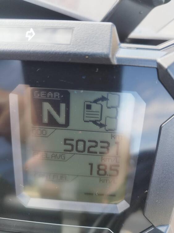 Yamaha Tracer 900 ABS (2017 - 18) (2)