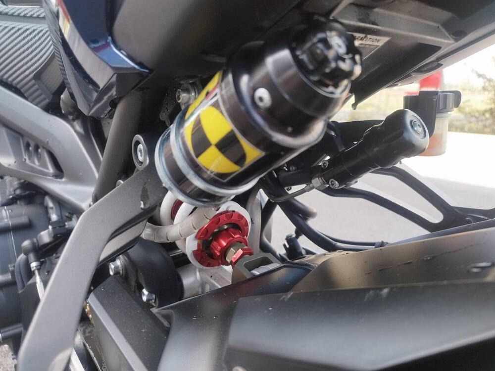 Yamaha Tracer 900 ABS (2017 - 18) (5)