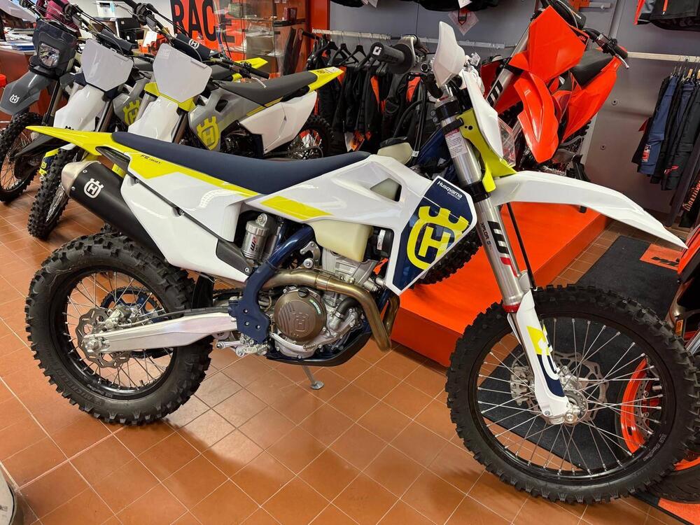 Husqvarna FE 350 (2023)