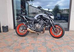 Yamaha MT-07 (2018 - 20) usata