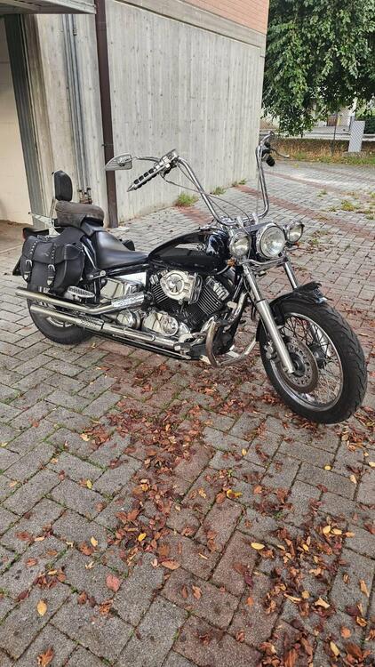 Yamaha XVS 650 Drag Star (1997 - 05)