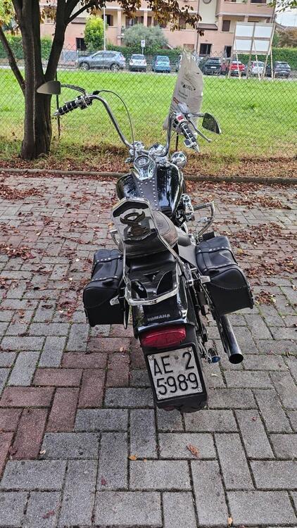 Yamaha XVS 650 Drag Star (1997 - 05) (3)