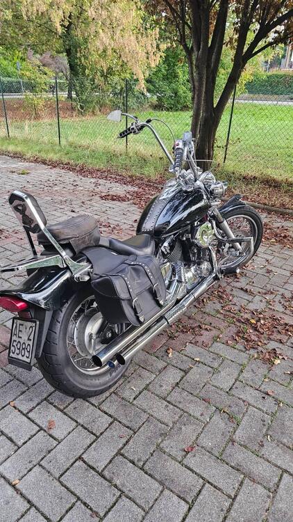 Yamaha XVS 650 Drag Star (1997 - 05) (4)