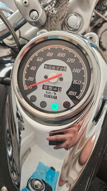 Yamaha XVS 650 Drag Star (1997 - 05) (5)