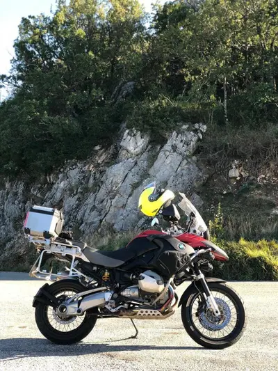 Bmw R 1200 GS Adventure (2010 - 13) usata