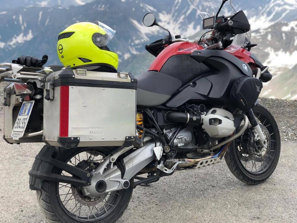 Bmw R 1200 GS Adventure (2010 - 13) (2)