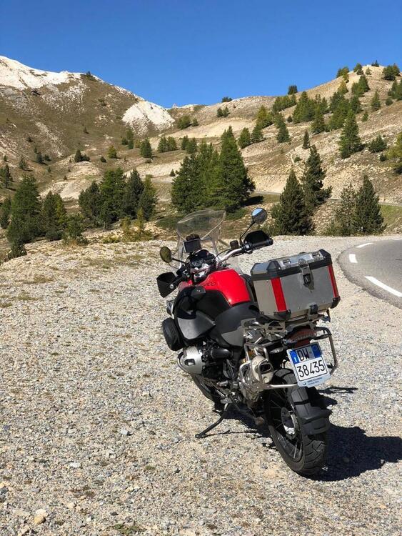 Bmw R 1200 GS Adventure (2010 - 13) (3)