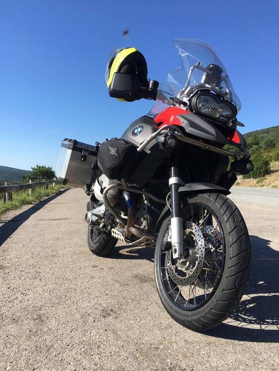 Bmw R 1200 GS Adventure (2010 - 13) (4)