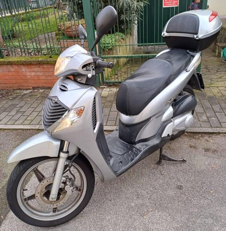 Honda SH 150 i (2005 - 08) (4)