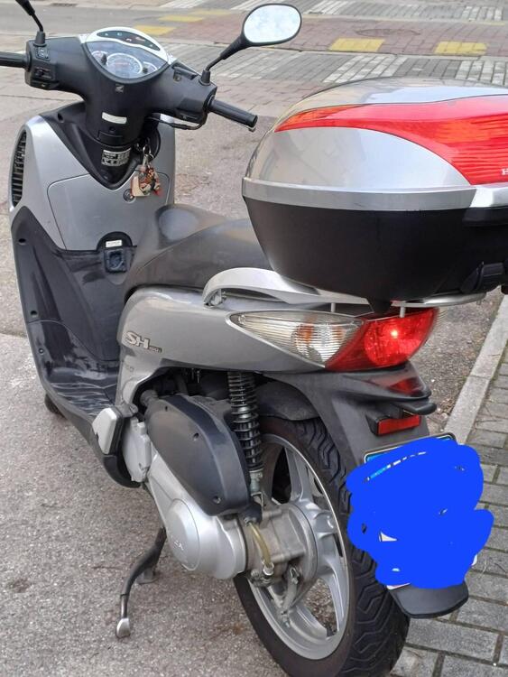 Honda SH 150 i (2005 - 08) (3)