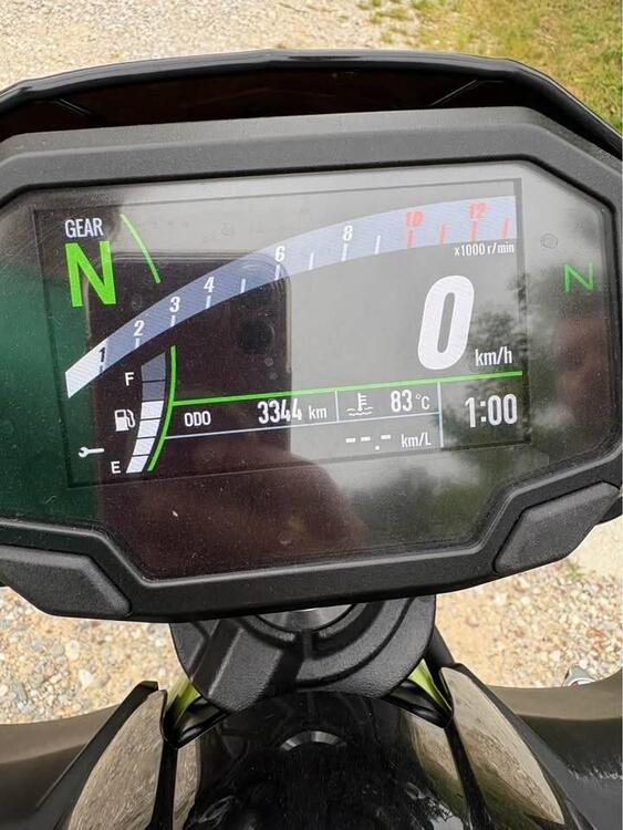 Kawasaki Z 650 (2020) (2)