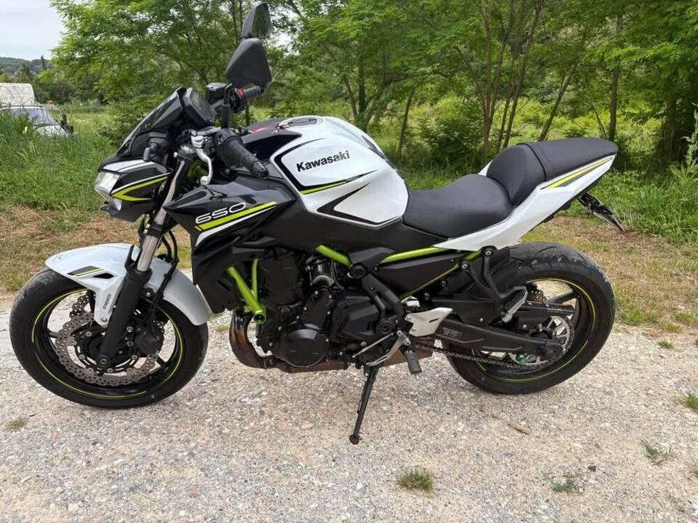 Kawasaki Z 650 (2020)