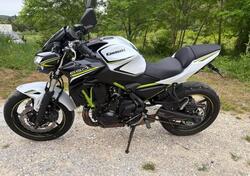 Kawasaki Z 650 (2020) usata