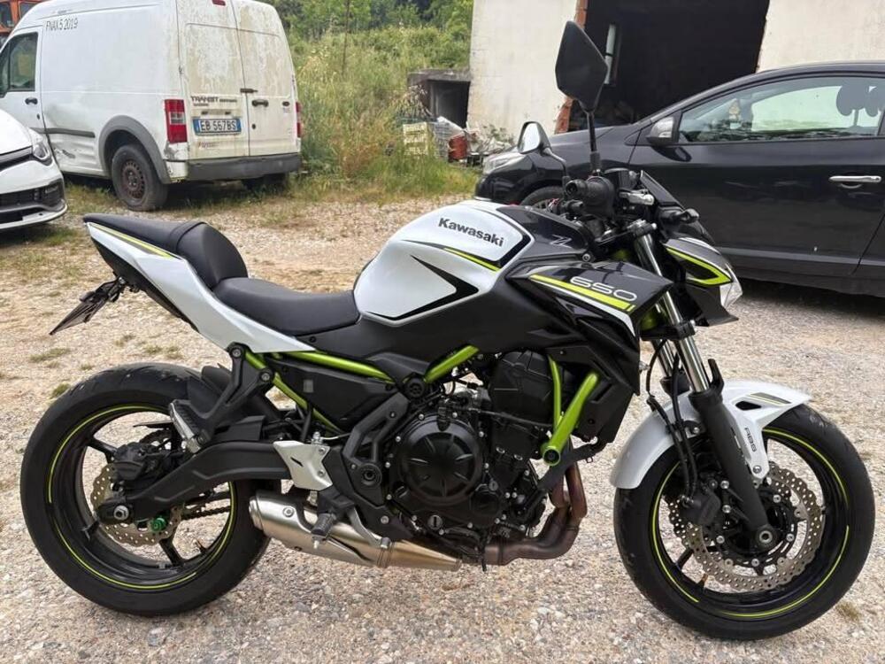 Kawasaki Z 650 (2020) (3)