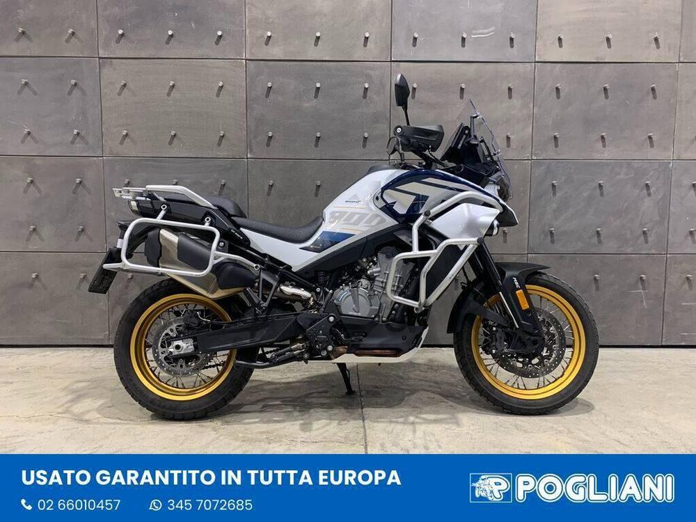 CFMOTO 800MT Sport (2022 - 25)