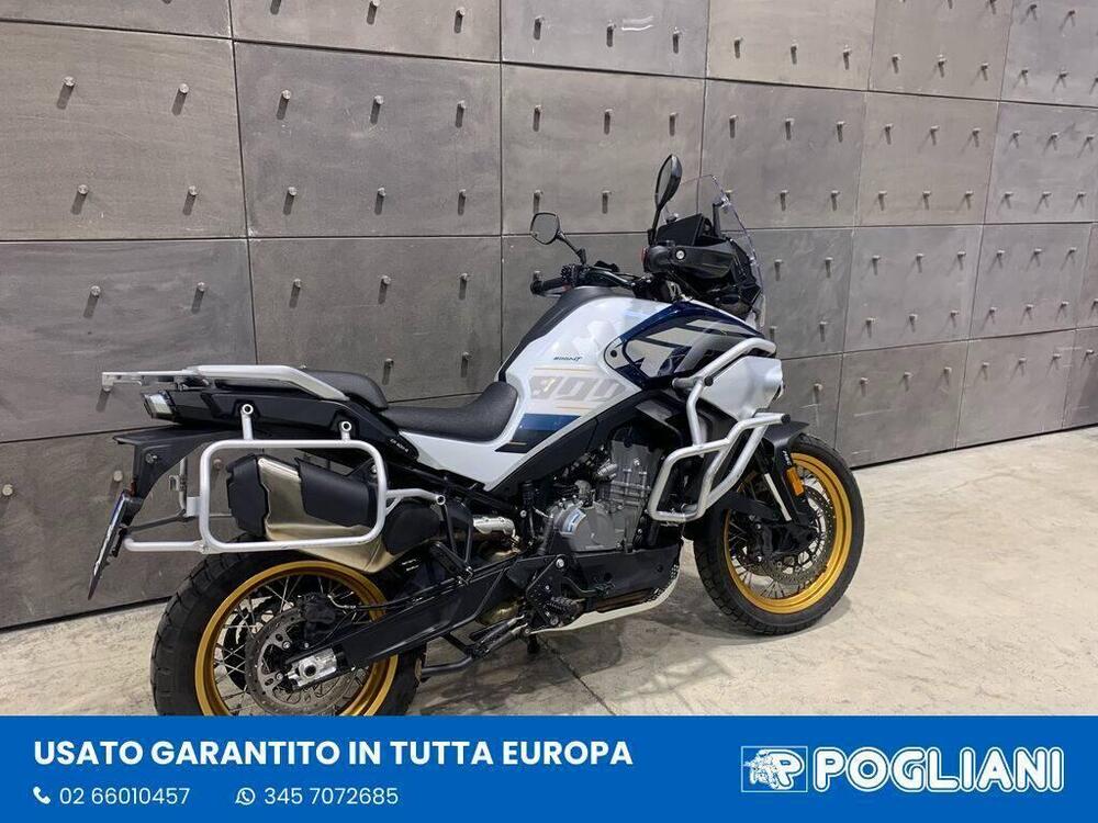 CFMOTO 800MT Sport (2022 - 25) (2)