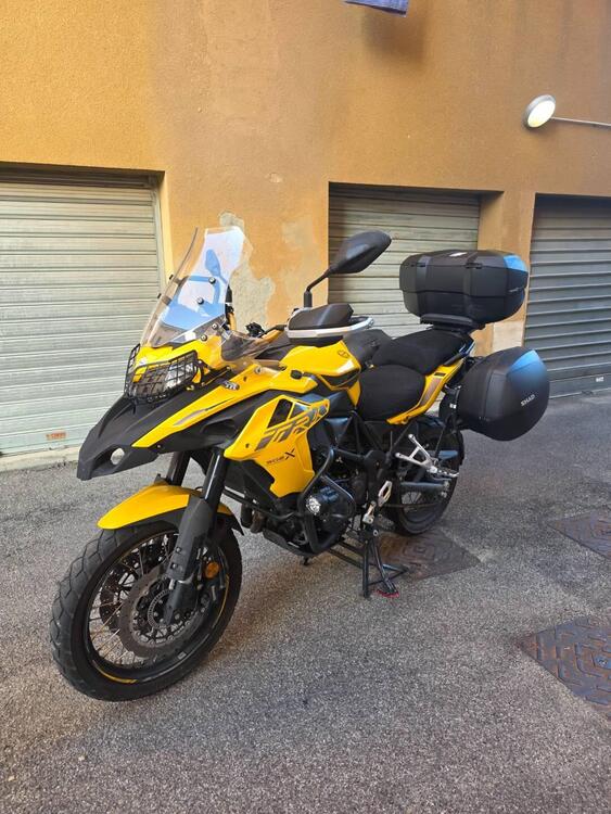 Benelli TRK 502X (2021 - 25)