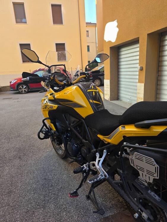 Benelli TRK 502X (2021 - 25) (2)