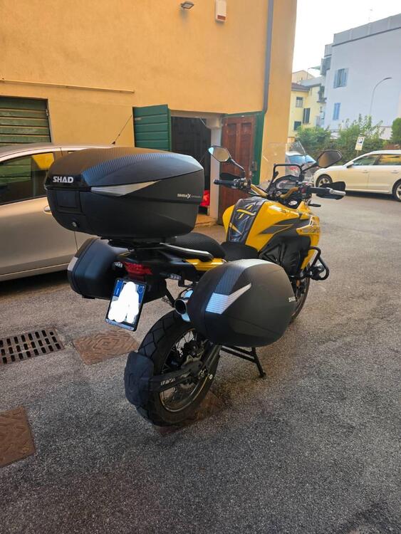 Benelli TRK 502X (2021 - 25) (3)