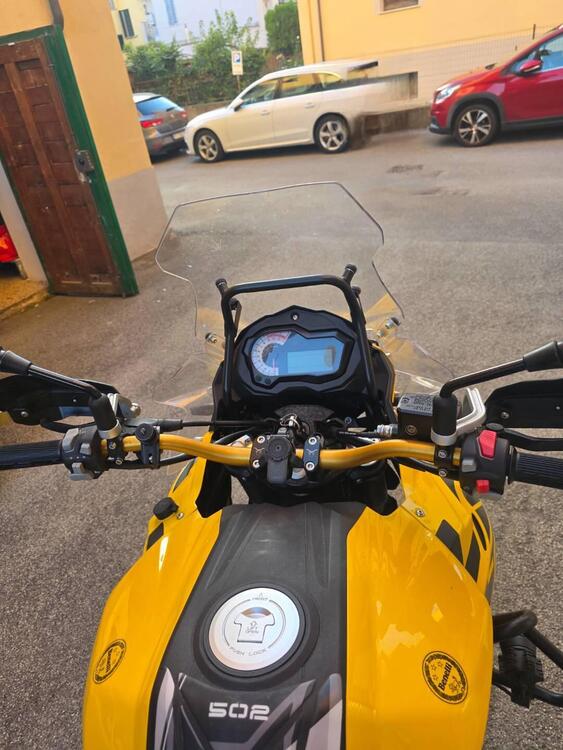 Benelli TRK 502X (2021 - 25) (4)