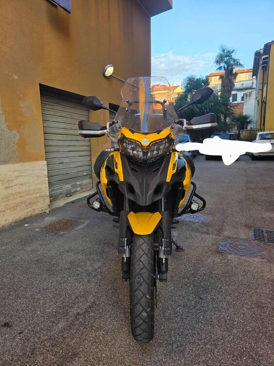 Benelli TRK 502X (2021 - 25) (5)