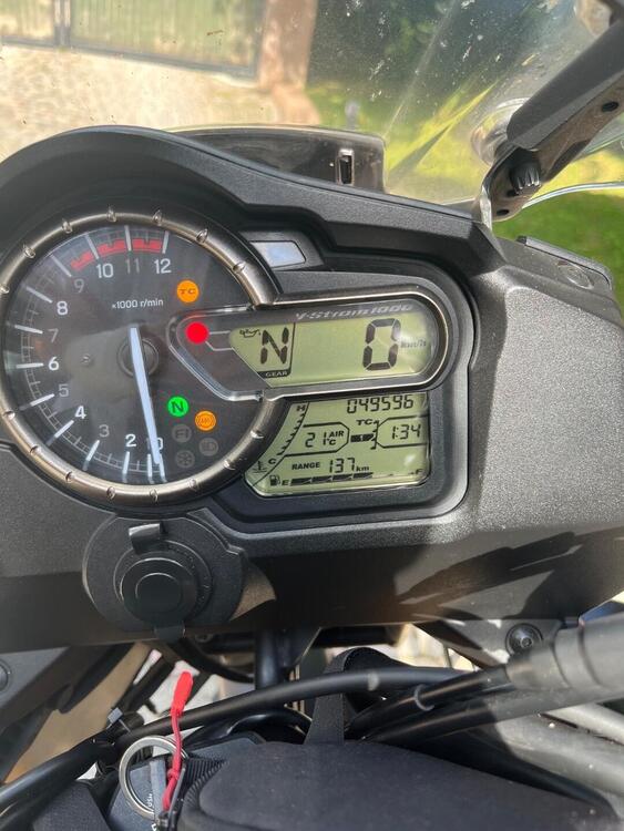 Suzuki V-Strom 1000 ABS (2014 - 17) (4)