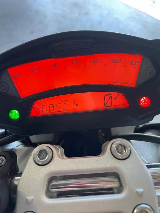 Ducati Monster 696 Plus (2007 - 14) (5)