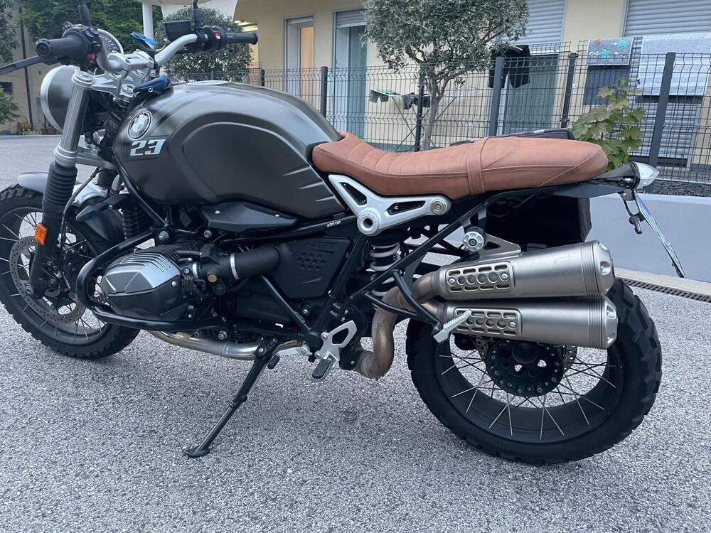 Bmw R nineT Scrambler (2021 - 24)