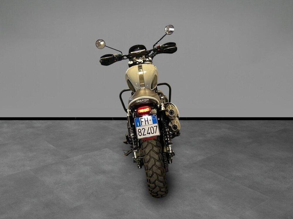 Triumph Scrambler 1200 X (2024 - 25) (4)