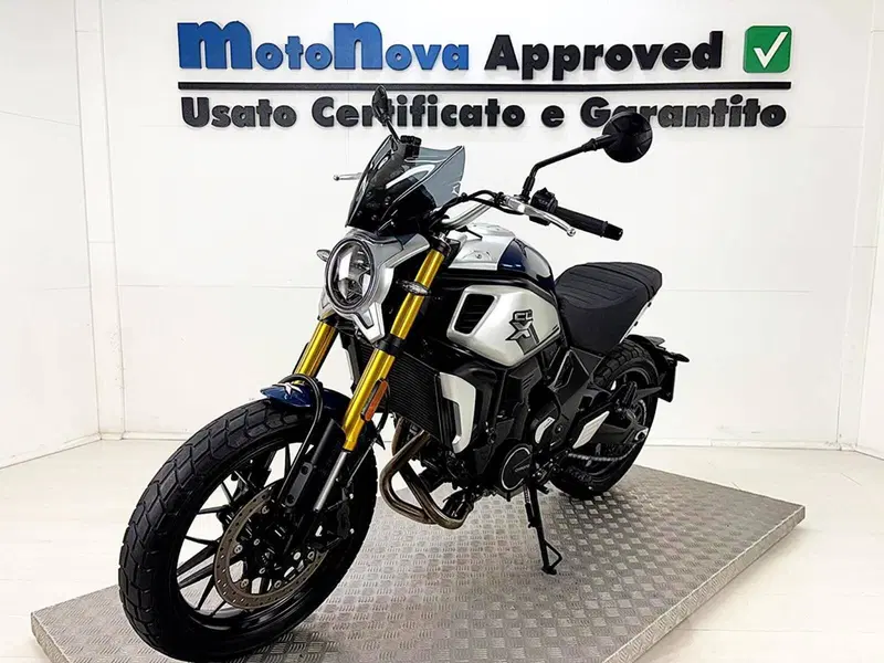 CFMOTO 700CL-X Heritage (2021 - 26) (3)