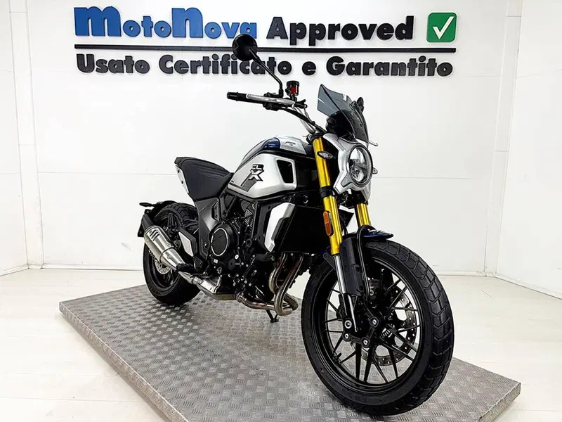 CFMOTO 700CL-X Heritage (2021 - 26) (5)