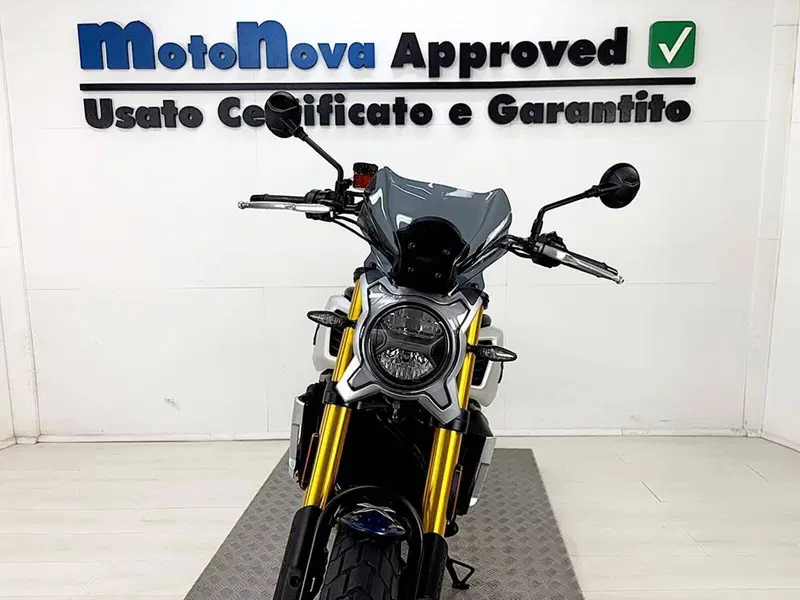 CFMOTO 700CL-X Heritage (2021 - 26) (4)