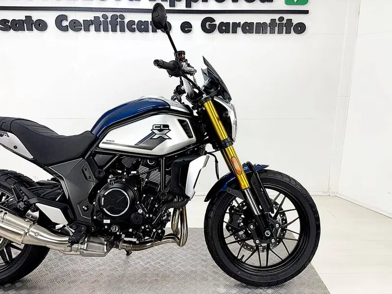 CFMOTO 700CL-X Heritage (2021 - 26) (10)