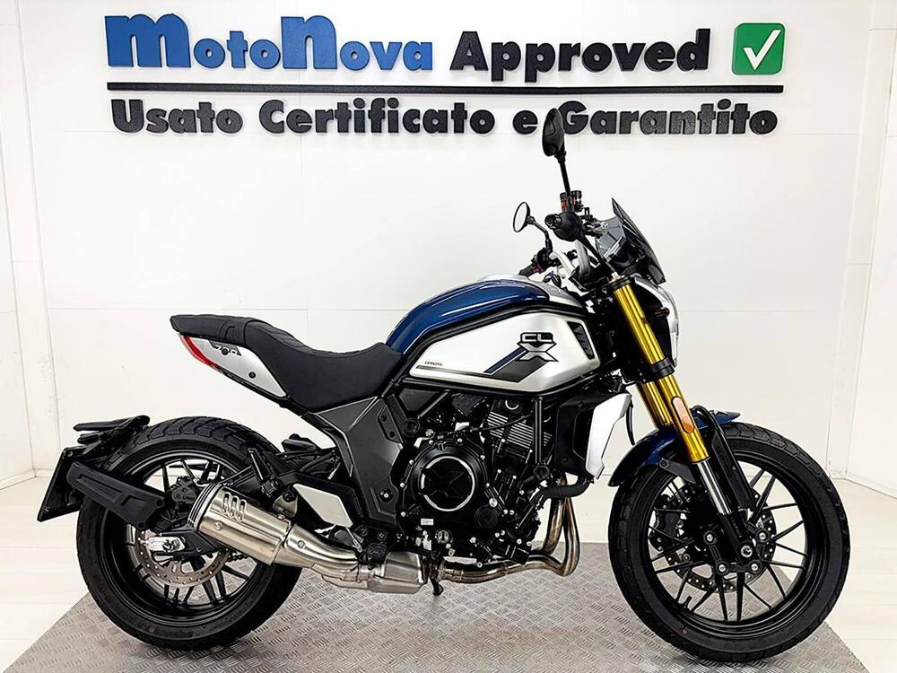 CFMOTO 700CL-X Heritage (2021 - 25) (4)