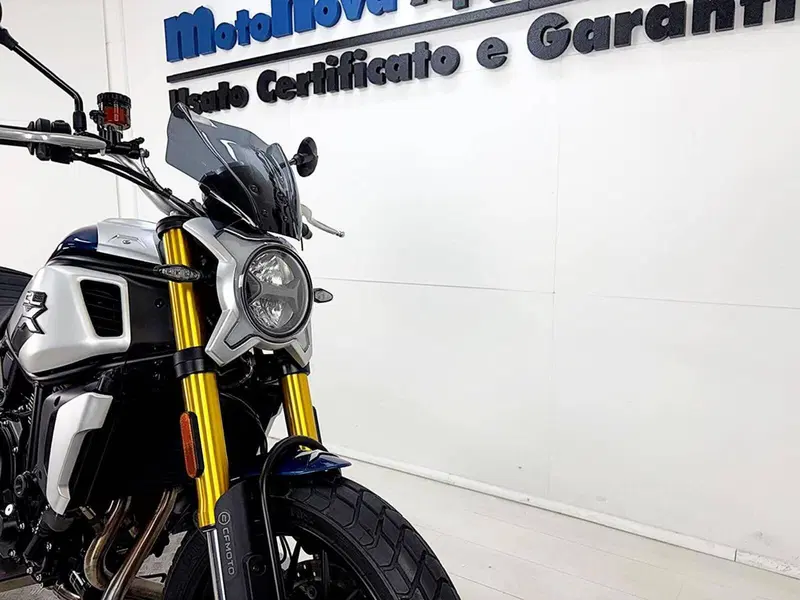 CFMOTO 700CL-X Heritage (2021 - 26) (11)